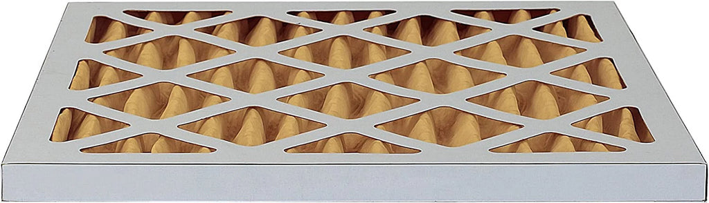Filterbuy 22x22x1 MERV 11 Pleated HVAC AC Furnace Air Filters (4-Pack)