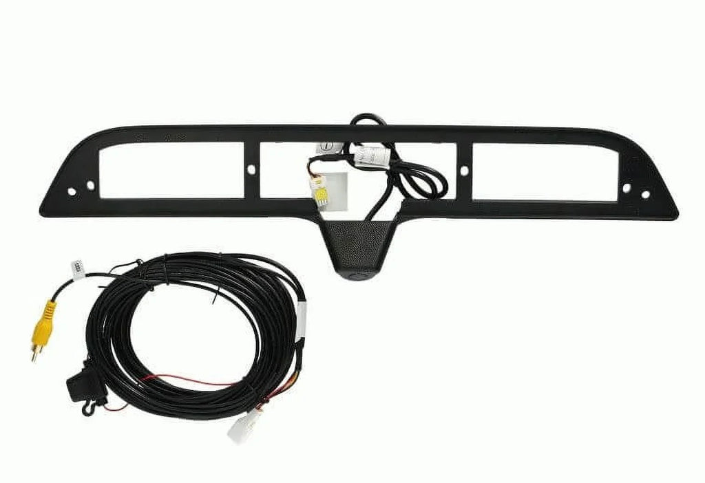 iBeam TE-3BLCFD Third Brake Light Cargo Camera for Select Ford 2015-20 Vehicles