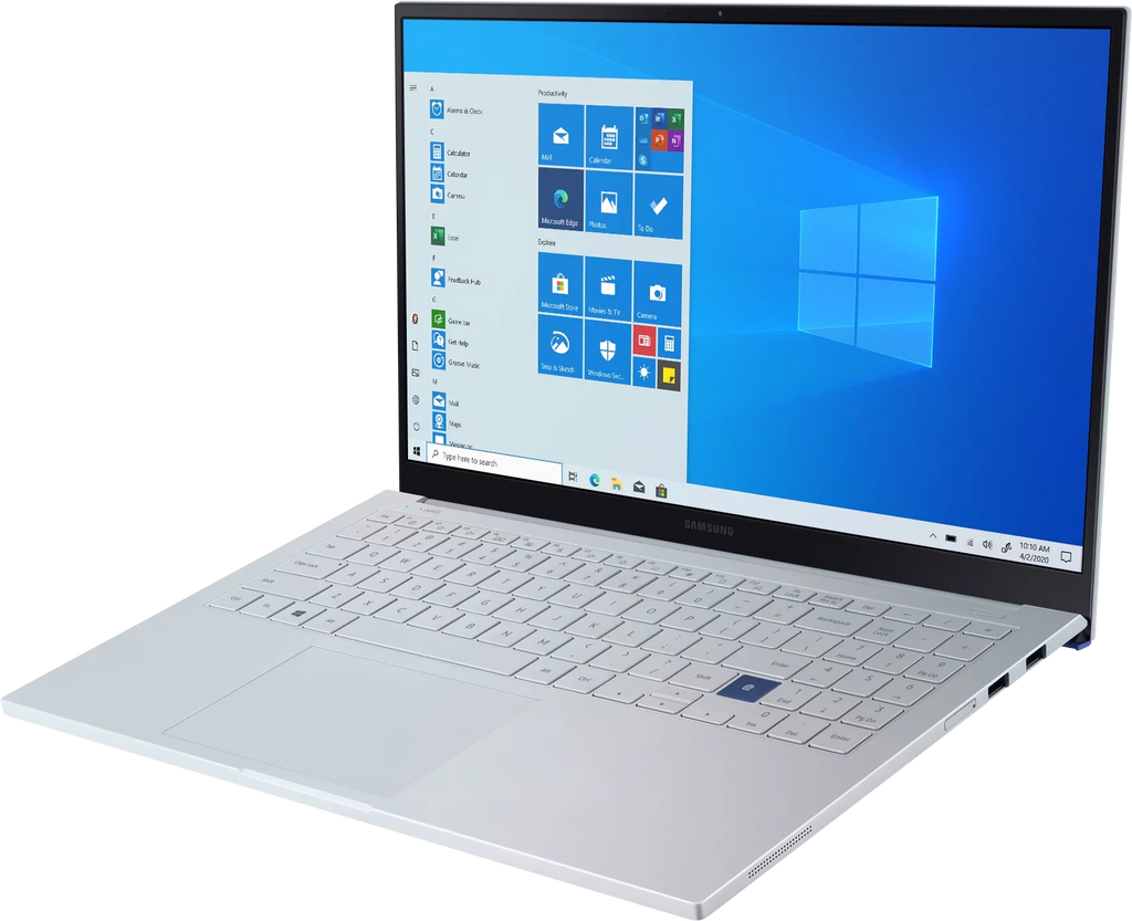 Samsung Galaxy Book Ion NP950XCJ-K02CA Intel Comet Lake U i5-10210U 8GB/512GB 15.6'' Laptop