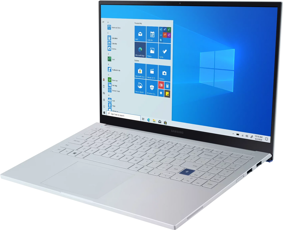 Samsung Galaxy Book Ion NP950XCJ-K02CA Intel Comet Lake U i5-10210U 8GB/512GB 15.6'' Laptop