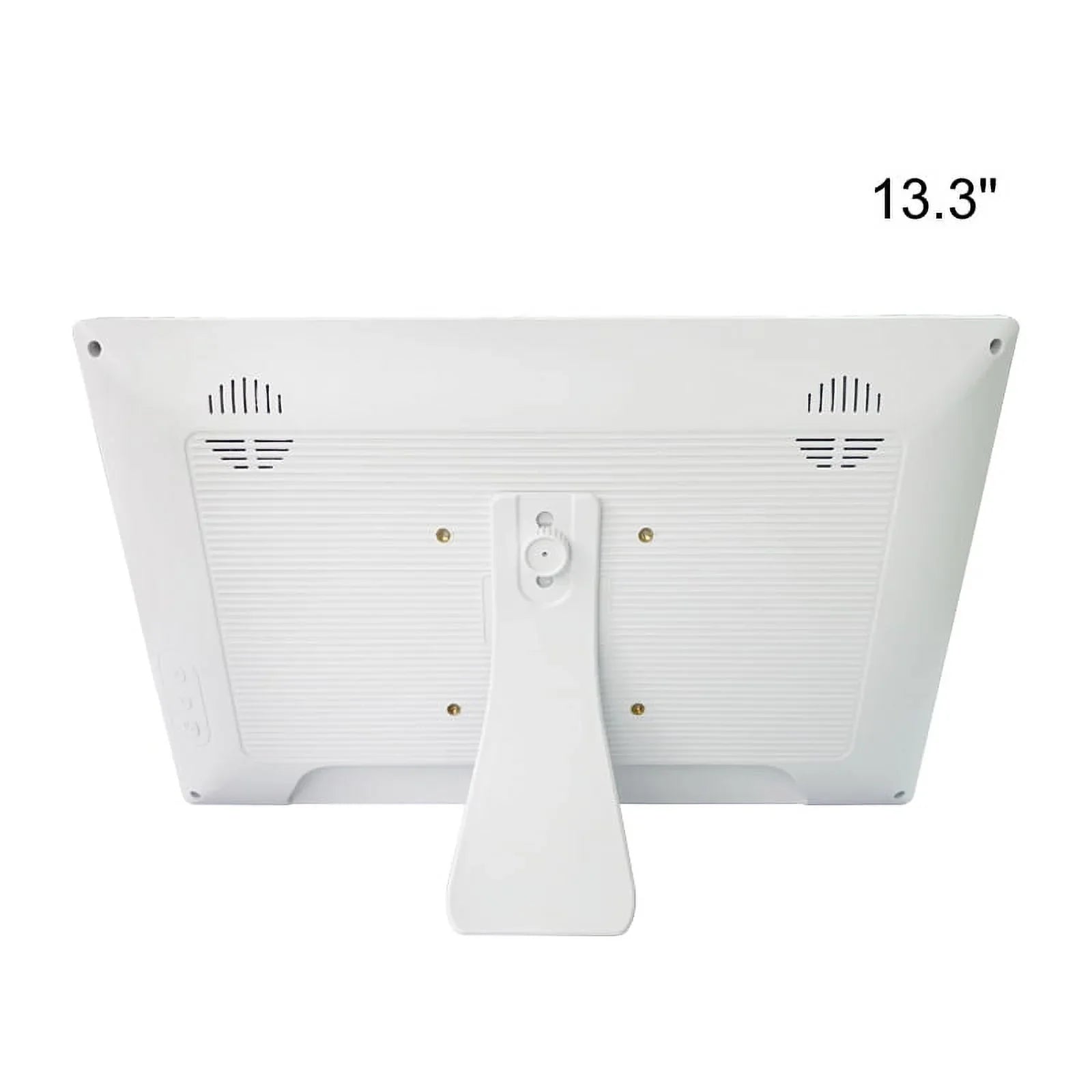 Raypodo 13.3 Inch PC Tablet Android11 RK3566 Operation System RJ45 PoE Tablet Support Standing Bracket For Smart Home Automation Using(White)