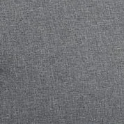 Serta Windsor Futon with Storage and Power, Gray Fabric