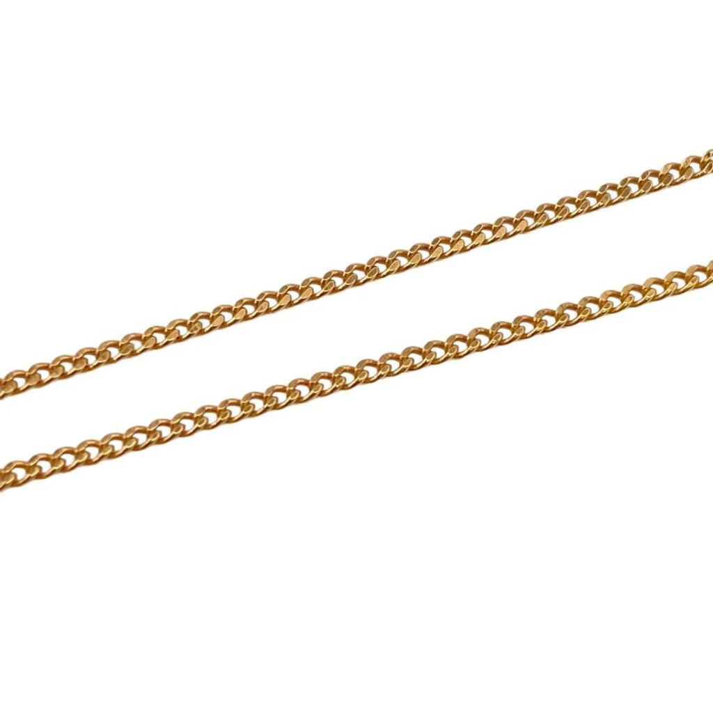 Pre-Owned SAINT LAURENT YSL Bracelet Gold Women's Z0006130 (Good)