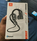 JBL ENDURDIVEBLK Endurance DIVE Wireless Sports Headphones with MP3 Player - Red