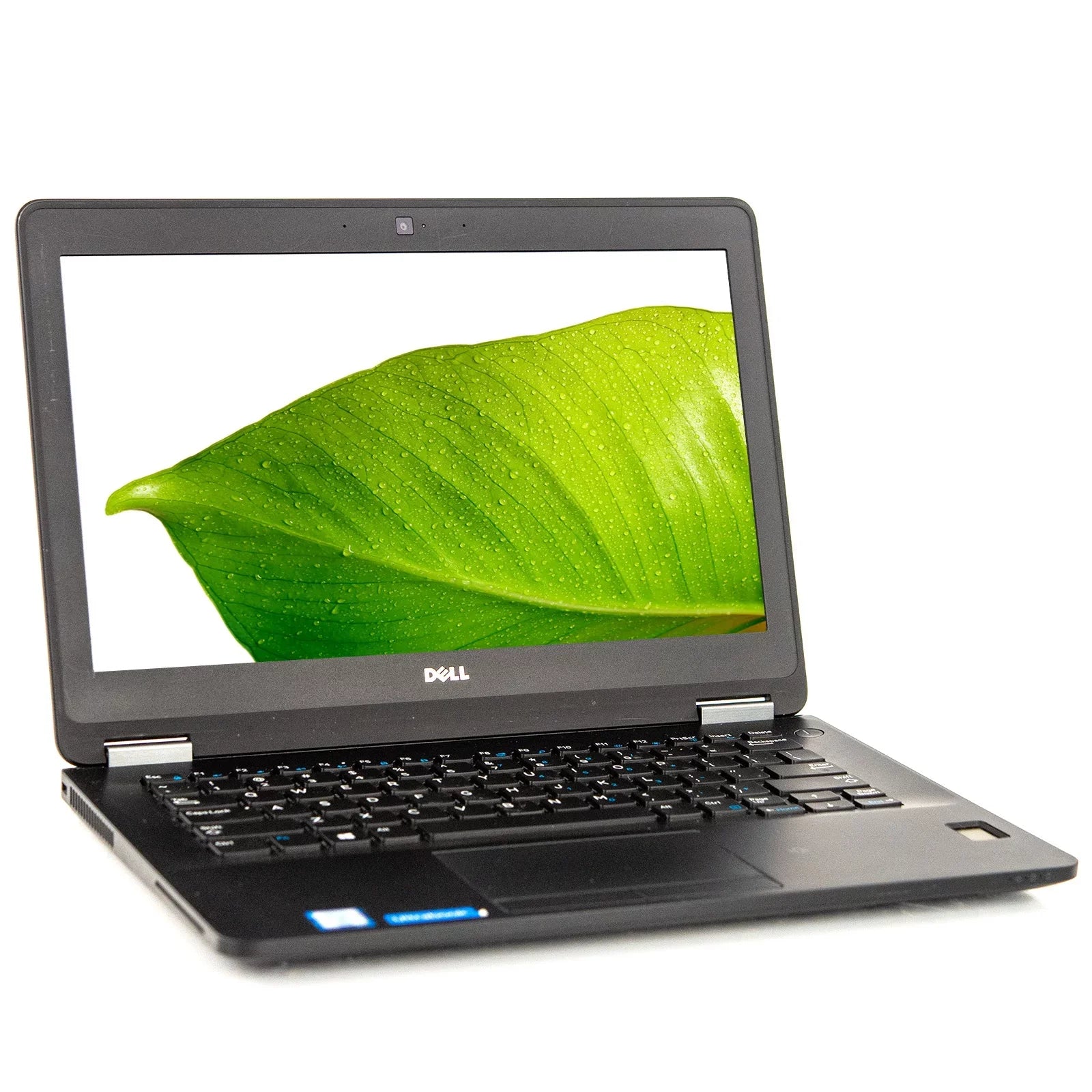 Used Dell Latitude E7270 12.5" Laptop Core i5 16GB 256GB SSD M.2 Integrated Graphics Win 10 Pro B v.WCA