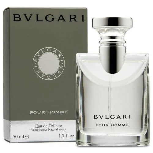 BVLGARI POUR HOMME 1.7 EDT SP FOR MEN