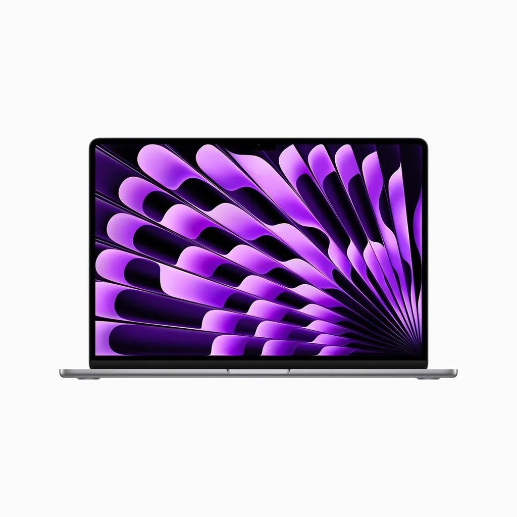 Pre-Owned Apple 15-Inch MacBook Air Laptop M2 Chip with 8-core CPU and 10-core GPU, 8GB RAM, 256GB SSD - Space Gray (Open Box)