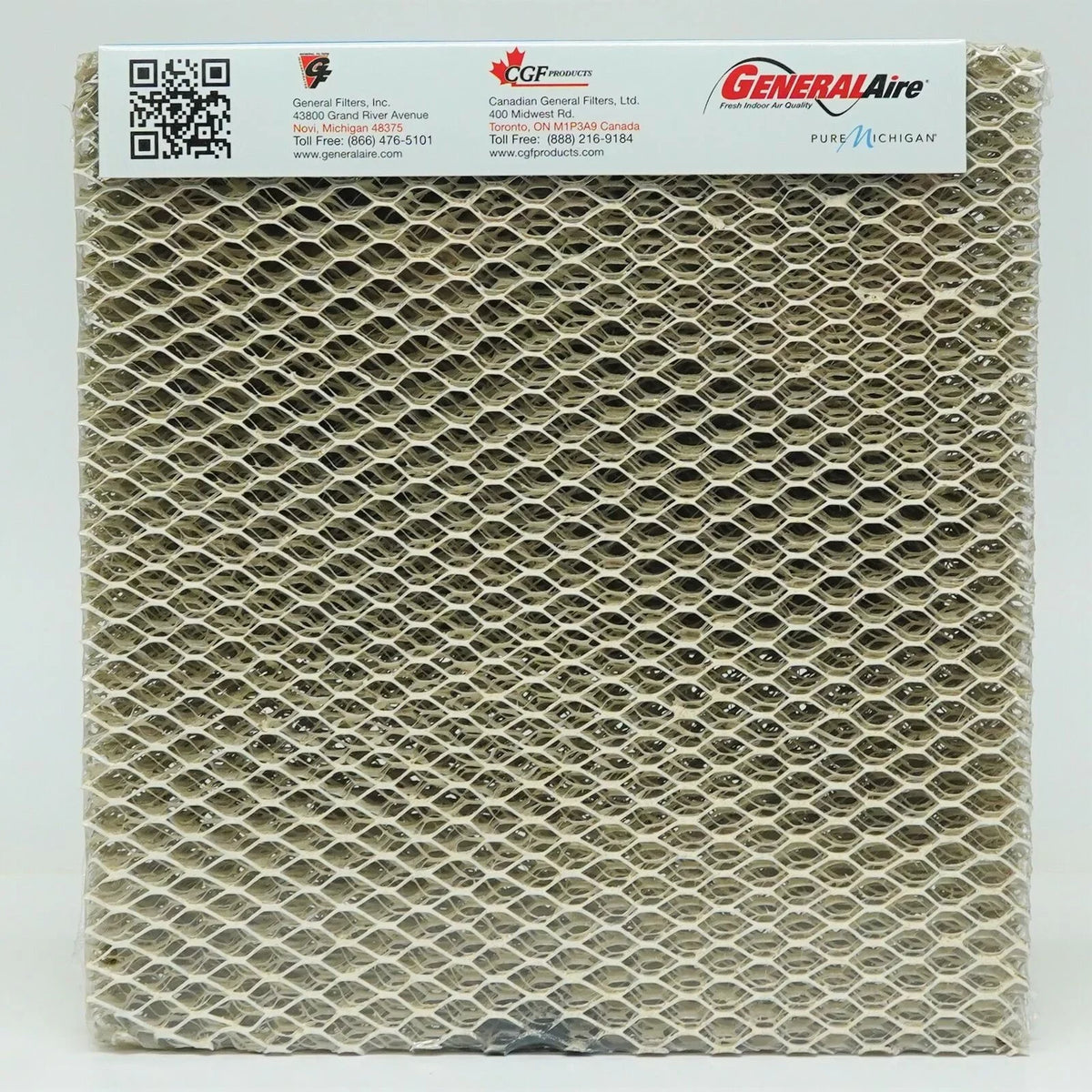 10-2 2PAK #10 for Aprilaire Humidifier 500 550 Water Panel Pad Filter