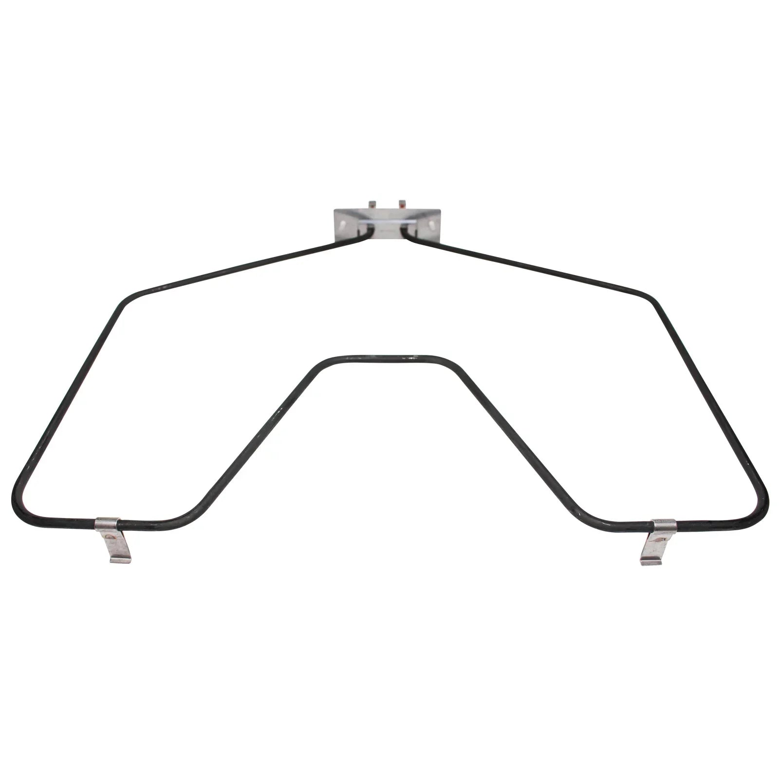2-Pack Replacement for General Electric RC537*W2 Bake Element - Suitable with General Electric WB44X5082 Oven Heating Element