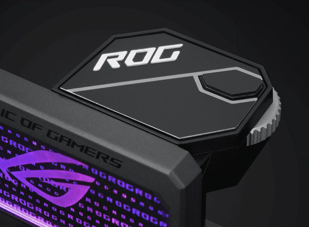ASUS ROG Herculx Graphics Card Anti-Sag Holder Bracket Model XH01
