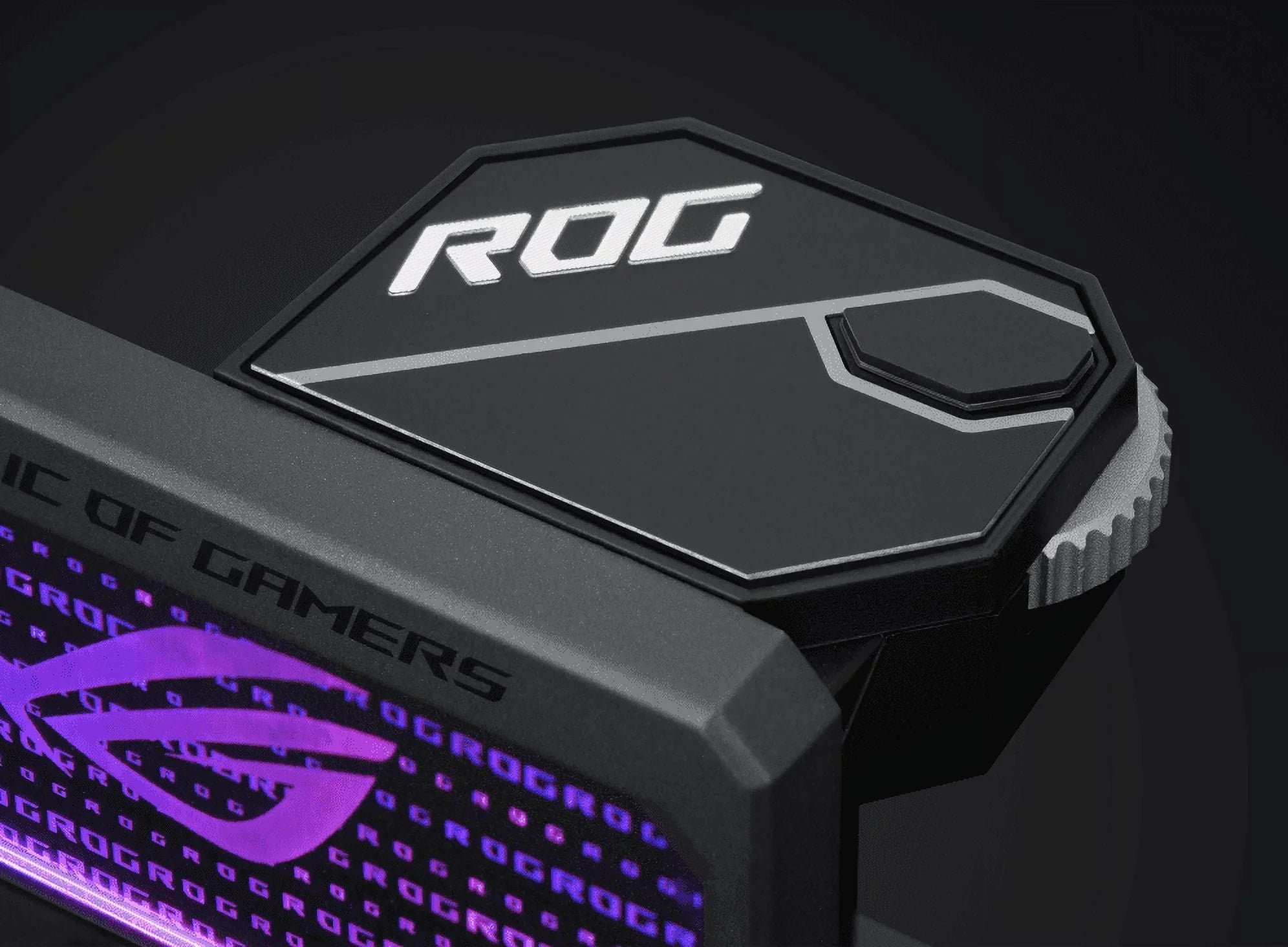 ASUS ROG Herculx Graphics Card Anti-Sag Holder Bracket Model XH01