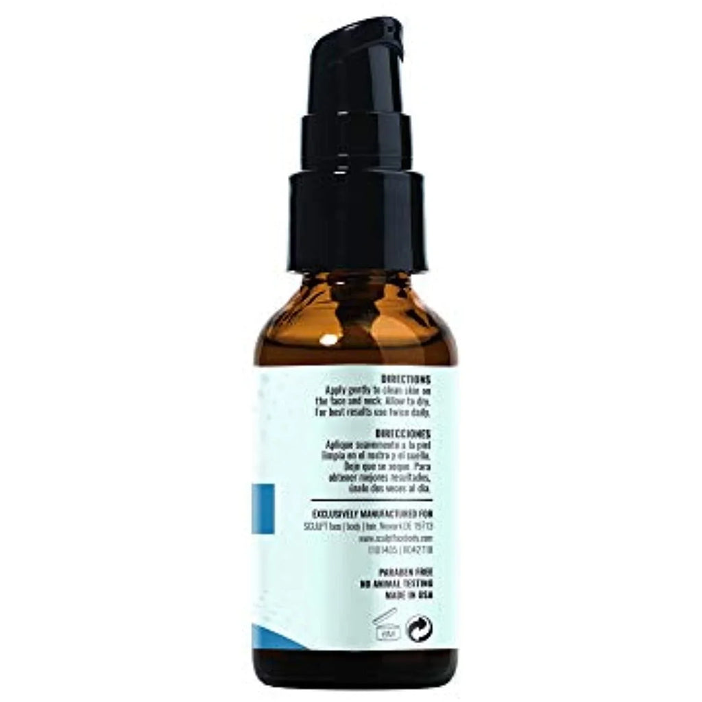 SCULPT 3X Retinol Face Lift Serum 1oz / 30ml