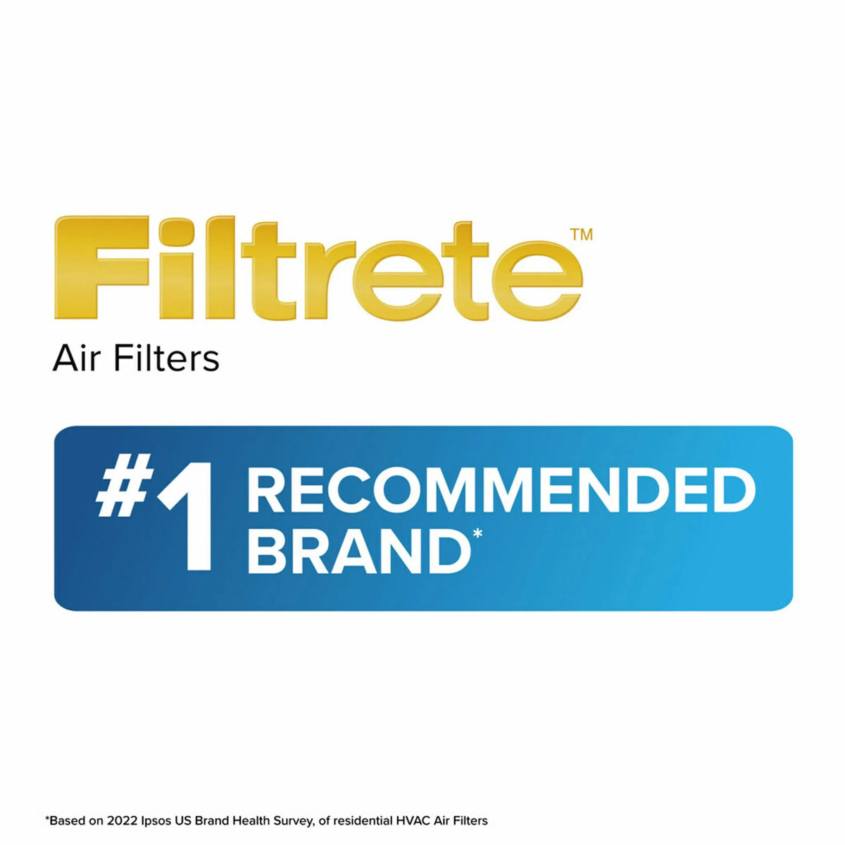 Filtrete 20x25x5 Air Filter, MPR 1200 MERV 11, Allergen Reduction Deep Pleat, 1 Filter