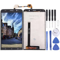 Cellphone Repair Parts OEM LCD Screen for Asus ZenFone 2 ZE550 / ZE550ML with Digitizer Full Assembly