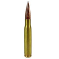 CBG CBG-1018 Bullet Twist Pen, Gold - 50 Caliber