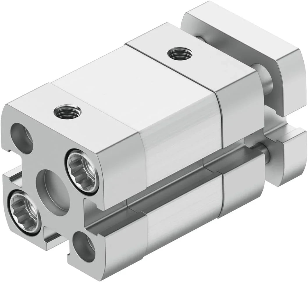 Original Compact cylinder ADNGF-40-70-P-A-S2 537128 For FESTO