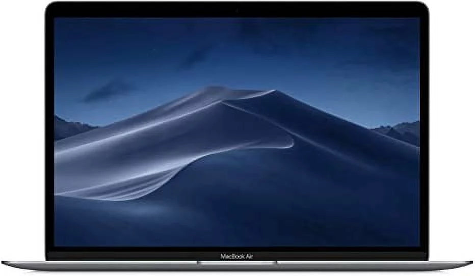 Used APPLE MACBOOK AIR 13.3" RETINA DISPLAY I5 8GB 128GB MRE82LL/A - SPACE GRAY