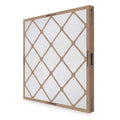 Pamlico Air 20 x 25 x 2 in. Fiberglass 4 MERV Air Filter - Pack of 12