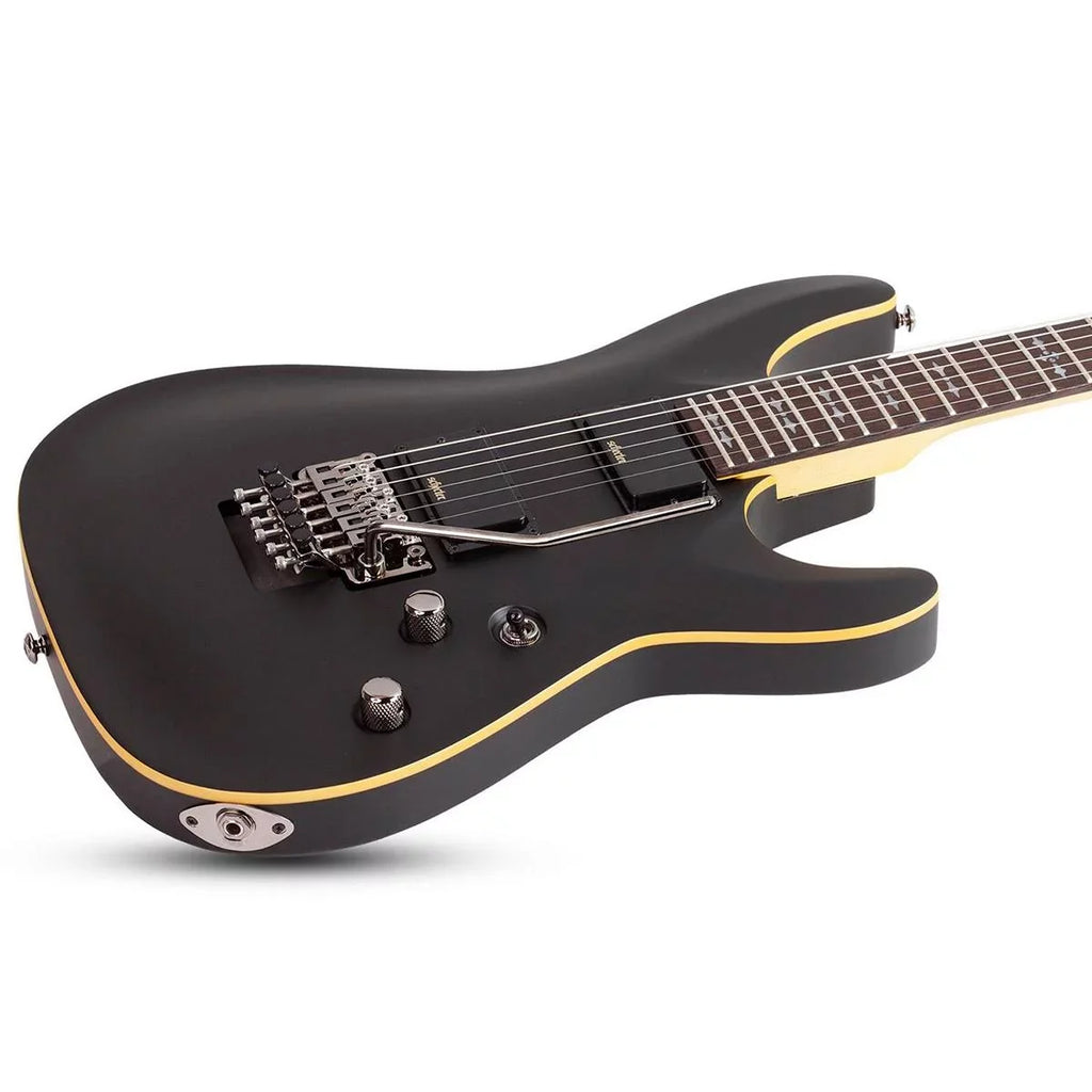Schecter Demon-6 FR Electric Guitar
