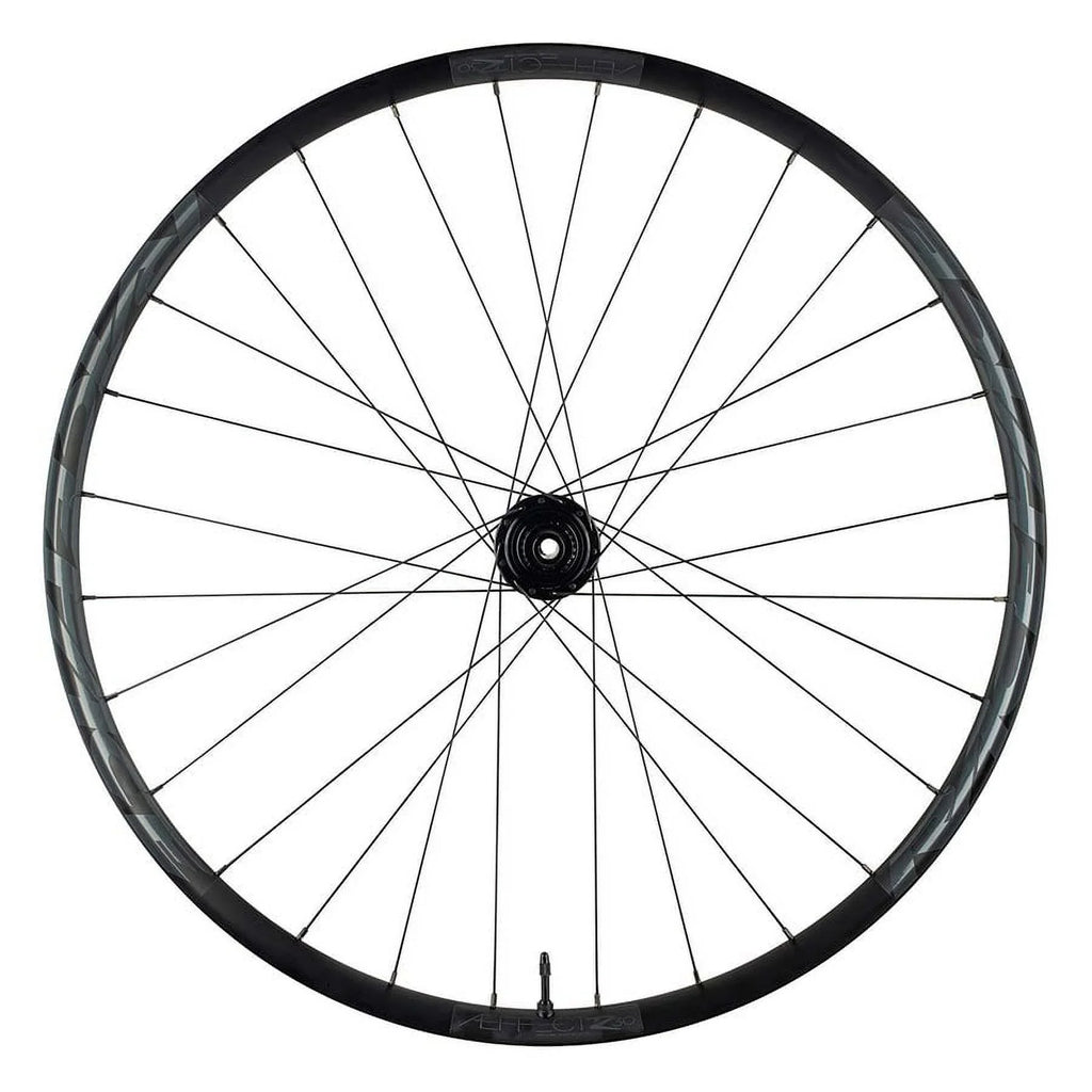 Race Face Aeffect-R 27.5" Rear Wheel, 12x148 Boost, MS, Black