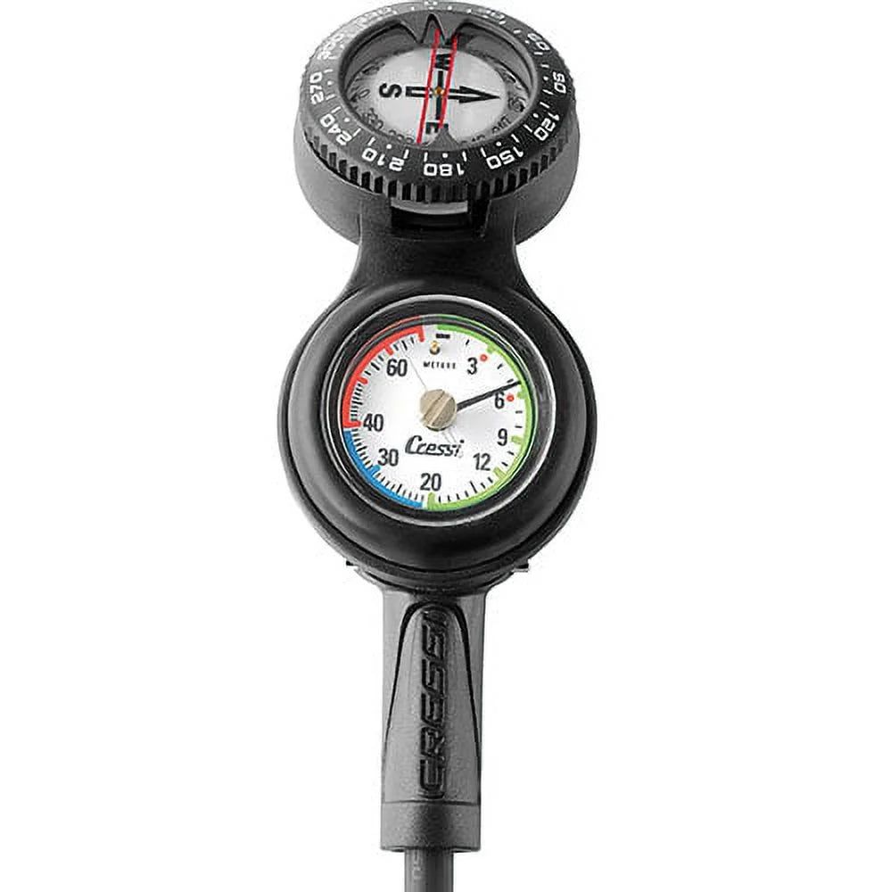 Cressi Console CPD3 (Compass / Pressure / Depth) PSI