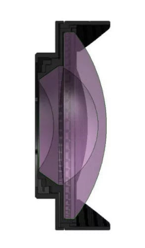 0.3x High Grade Fish-Eye Lens For The JVC GY-HM600