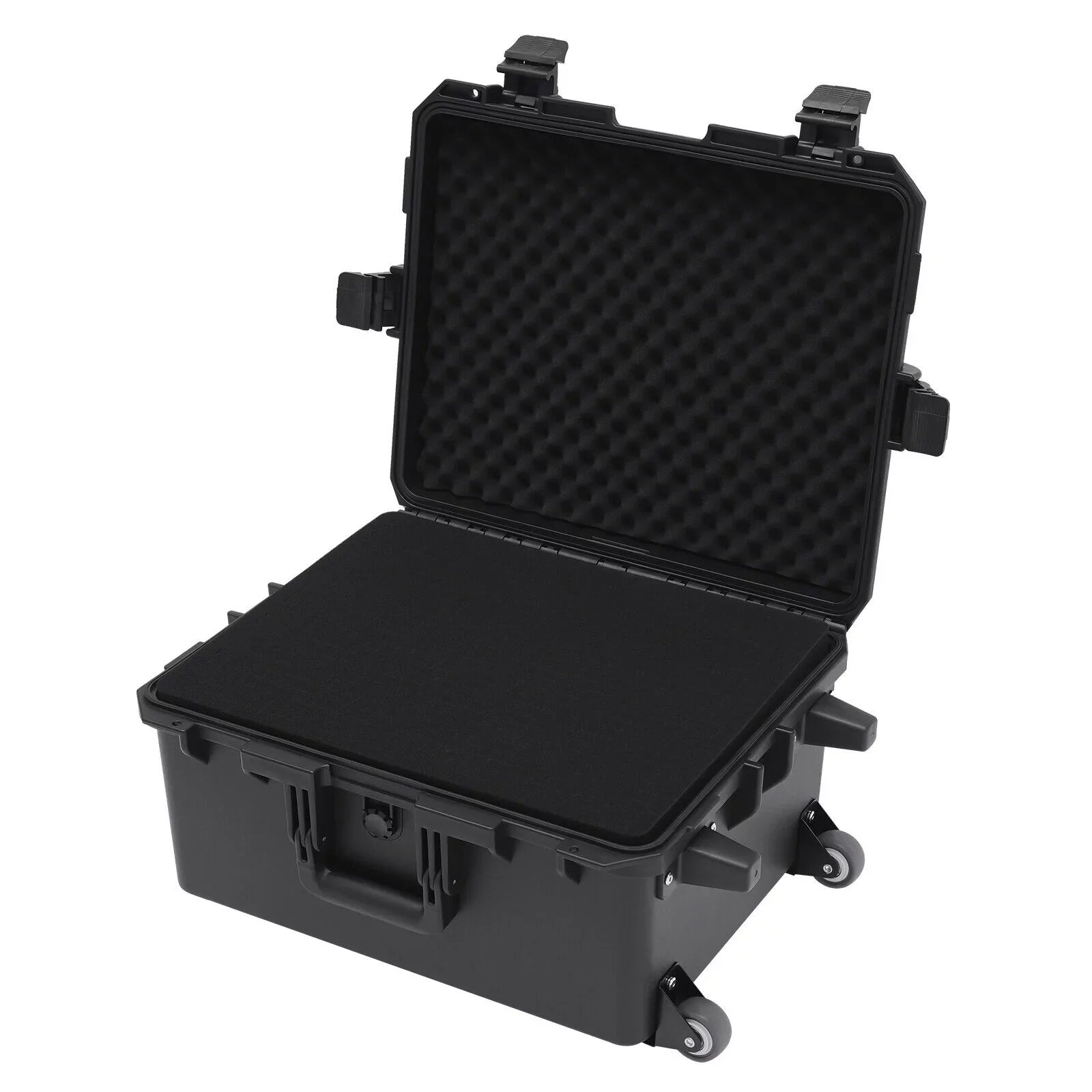 Hard Storage Camera Lense Carry Organizer Plastic Sponge Waterproof Case Tool