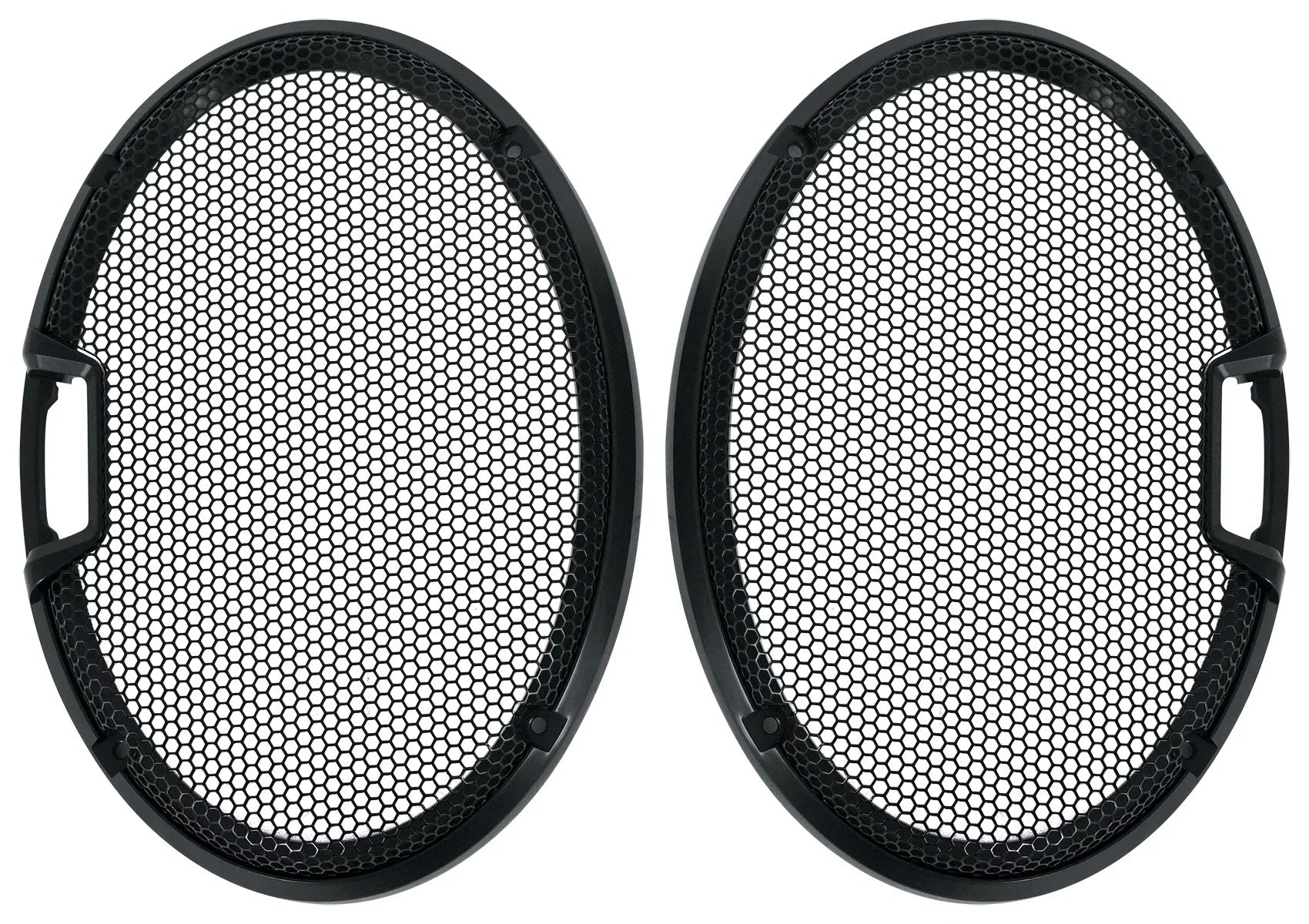 (2) Pairs Alpine R2-S69C 6x9" 2-Way Component Car Audio Speakers High-Resolution
