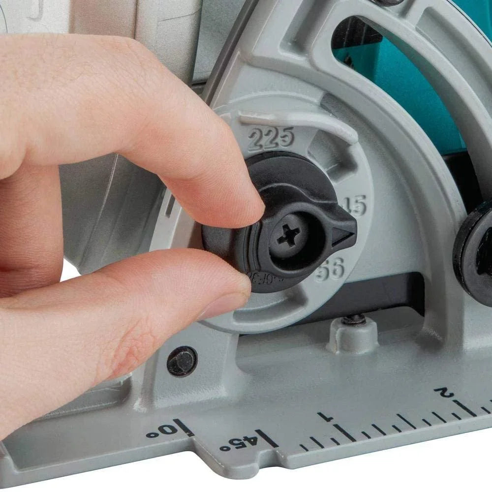Makita XSH06PT 18V X2 LXT Lithium-Ion 36V Brushless Cordless 7-1/4 Circular Saw Kit 5.0Ah