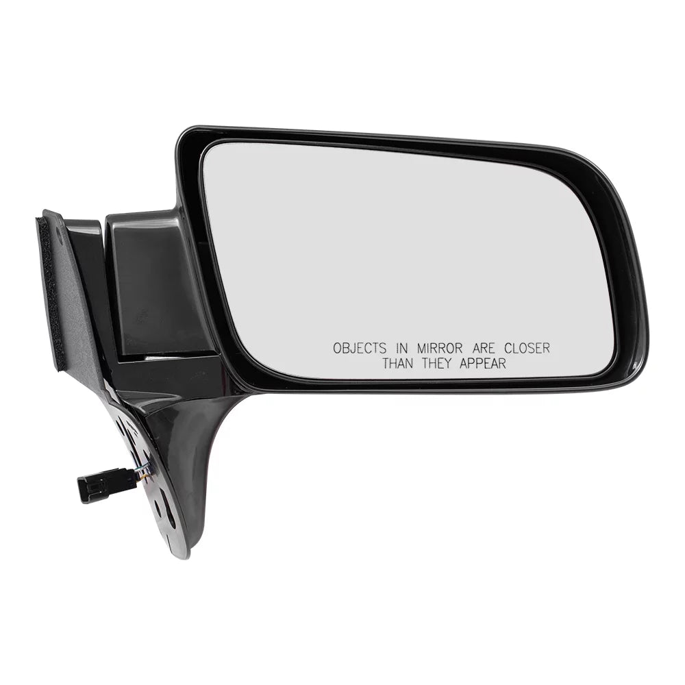 Brock Replacement Passenger Power Side Door Low Mount Mirror Suitable with 1990 1991 Suburban Blazer Jimmy 15565454