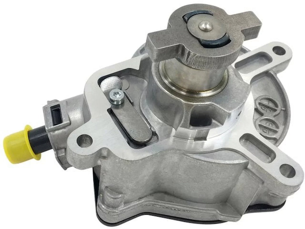 Vacuum Pump - Fitting with 2005 - 2014 Volkswagen Jetta 2.5L 5-Cylinder (Excluding Wolfsburg Edition) 2006 2007 2008 2009 2010 2011 2012 2013