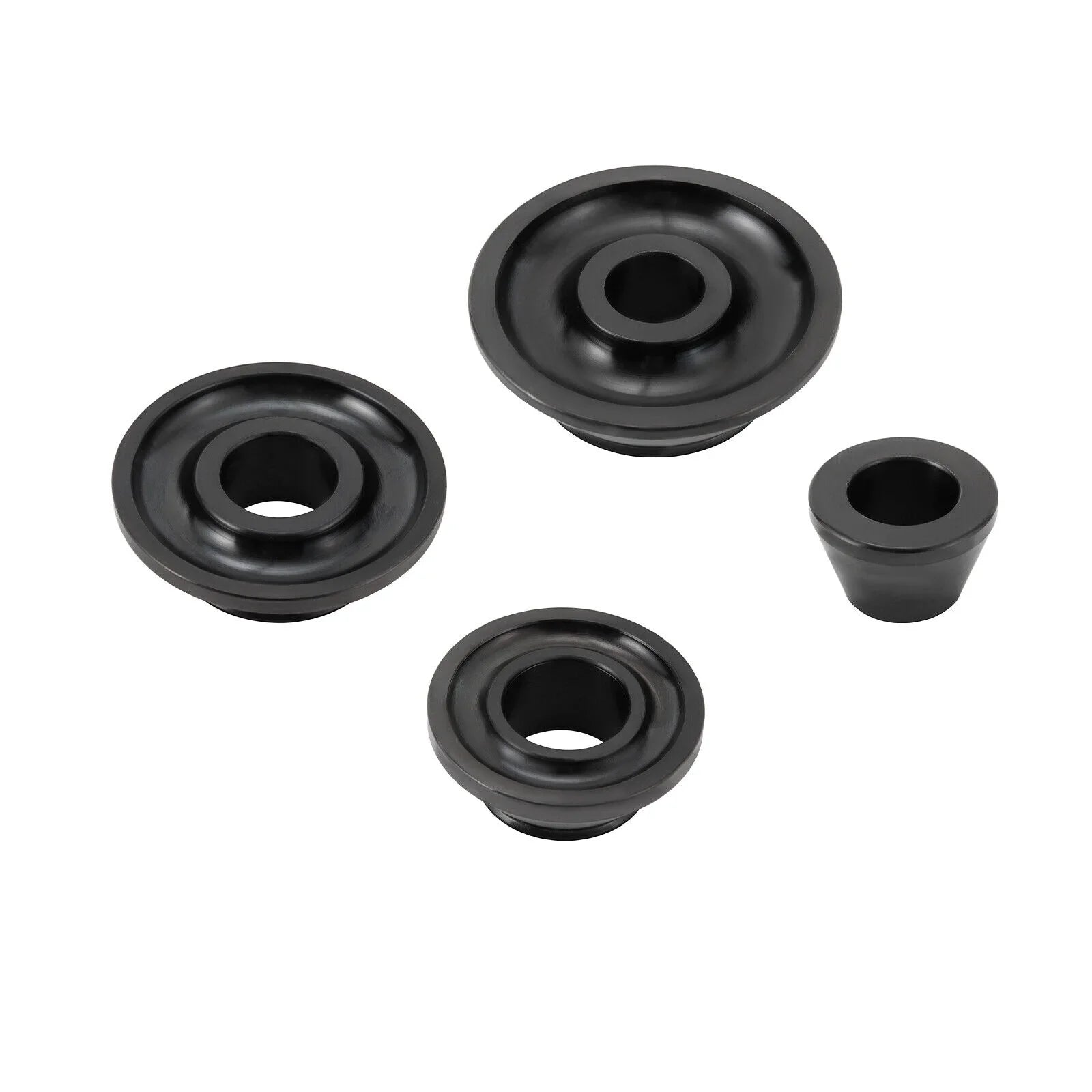 4 Sizes 36mm Tire Balancer Cones Set Wheel Balancer Adapter Cones Taper Cone Kit