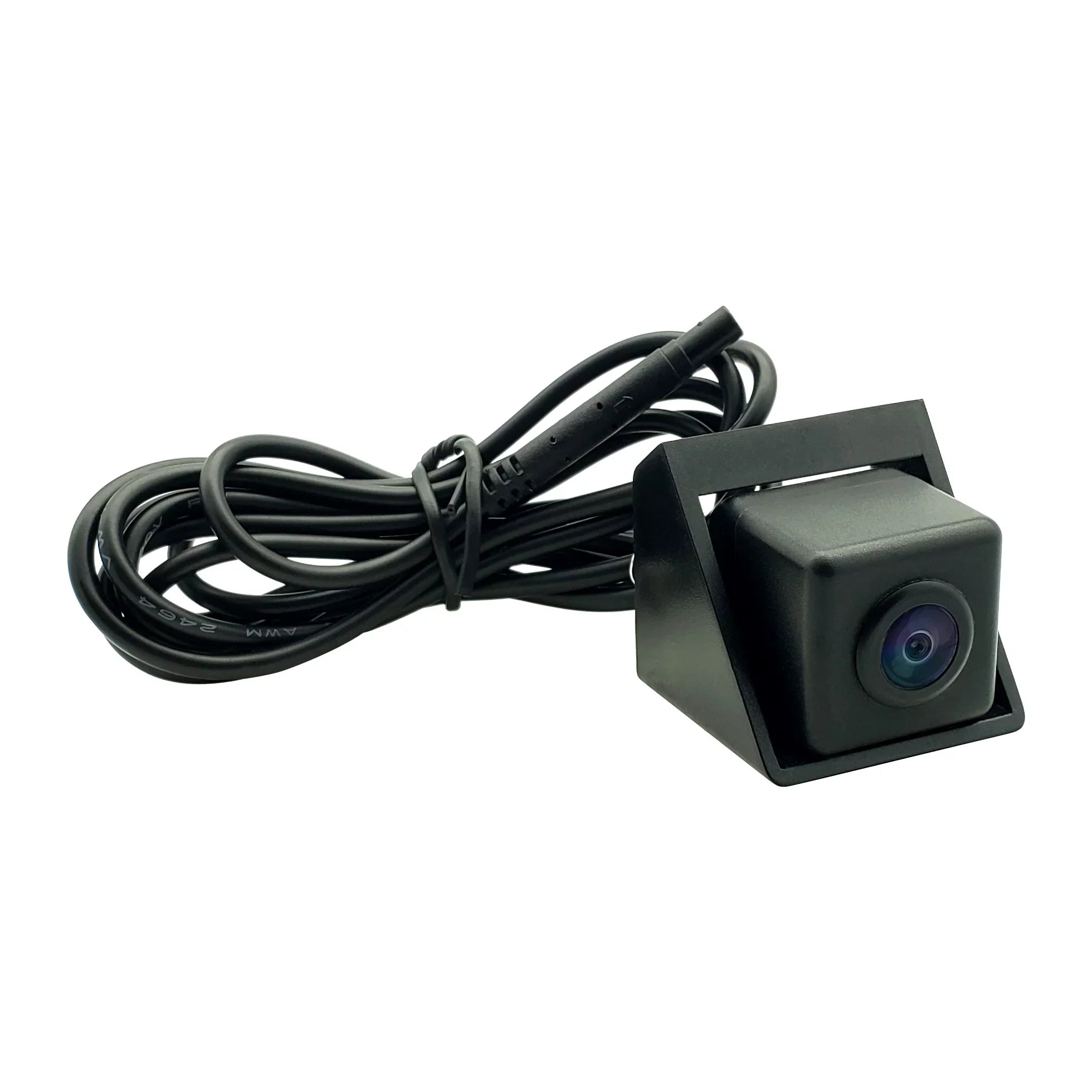 Master Tailgaters Backup Camera for Jeep Wrangler Spare Tire Mount with OEM Monitor Adapter