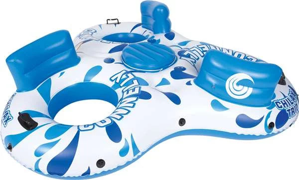 Connelly Chilax Trio Lounge Inflatable Raft Float