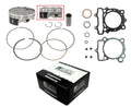 Namura Technologies FX-30039-BK Top End Repair Kit (B) - Standard Bore76.95mm, 13.4:1 Compression