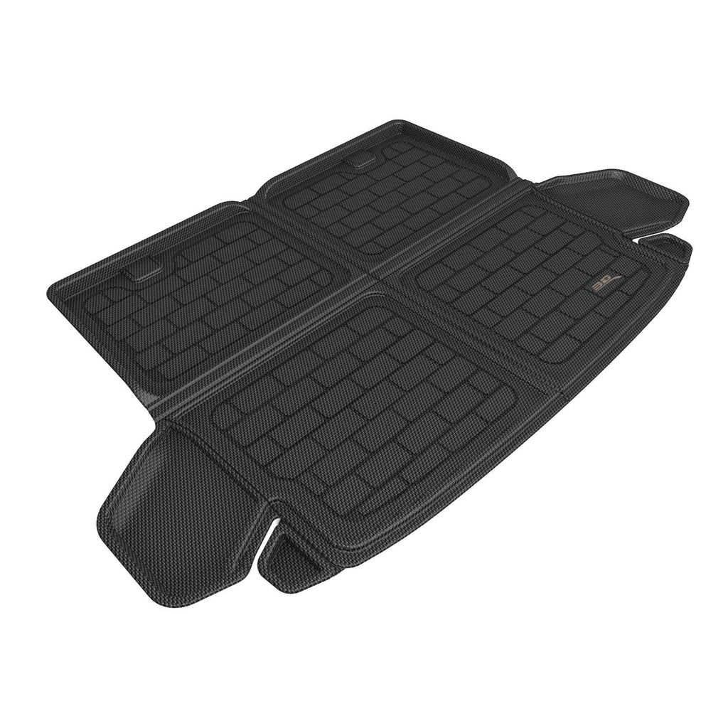 3D MAXpider KAGU Cargo Liner (BLACK) Suitable with HONDA HR-V 2023-2024 - Cargo Liner