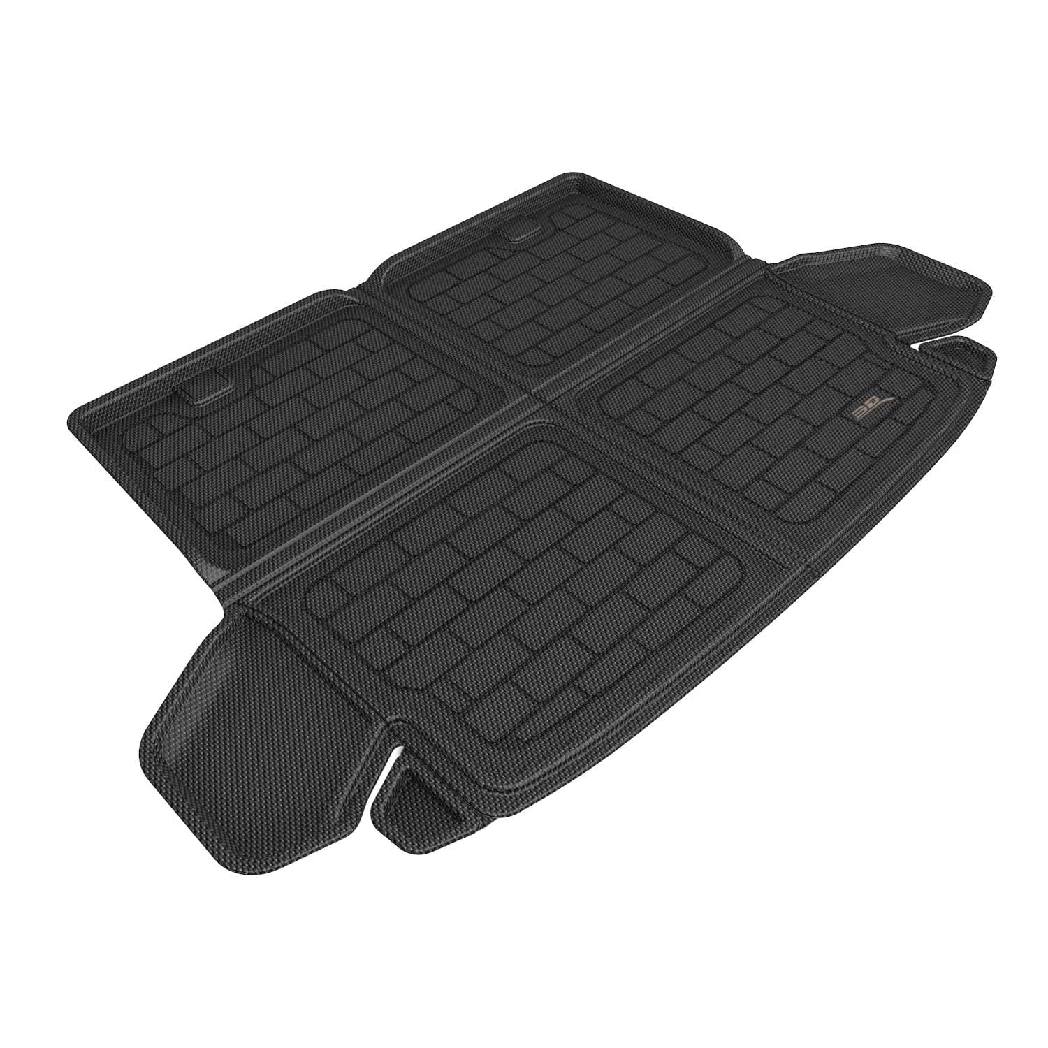 3D MAXpider KAGU Cargo Liner (BLACK) Suitable with HONDA HR-V 2023-2024 - Cargo Liner