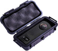 7 inch Waterproof 360 Action Camera Case Suitable with Ricoh Theta Z1 360 Degree Camera, Case Only