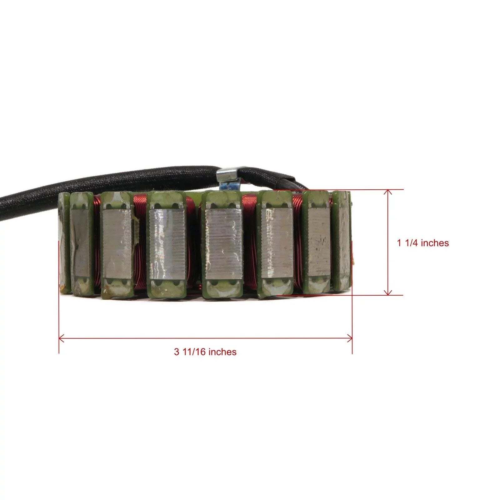 The ROP Shop | Stator Plate Assembly for 1997 Sea-Doo Challenger 1800, GSX 800, GTX 800