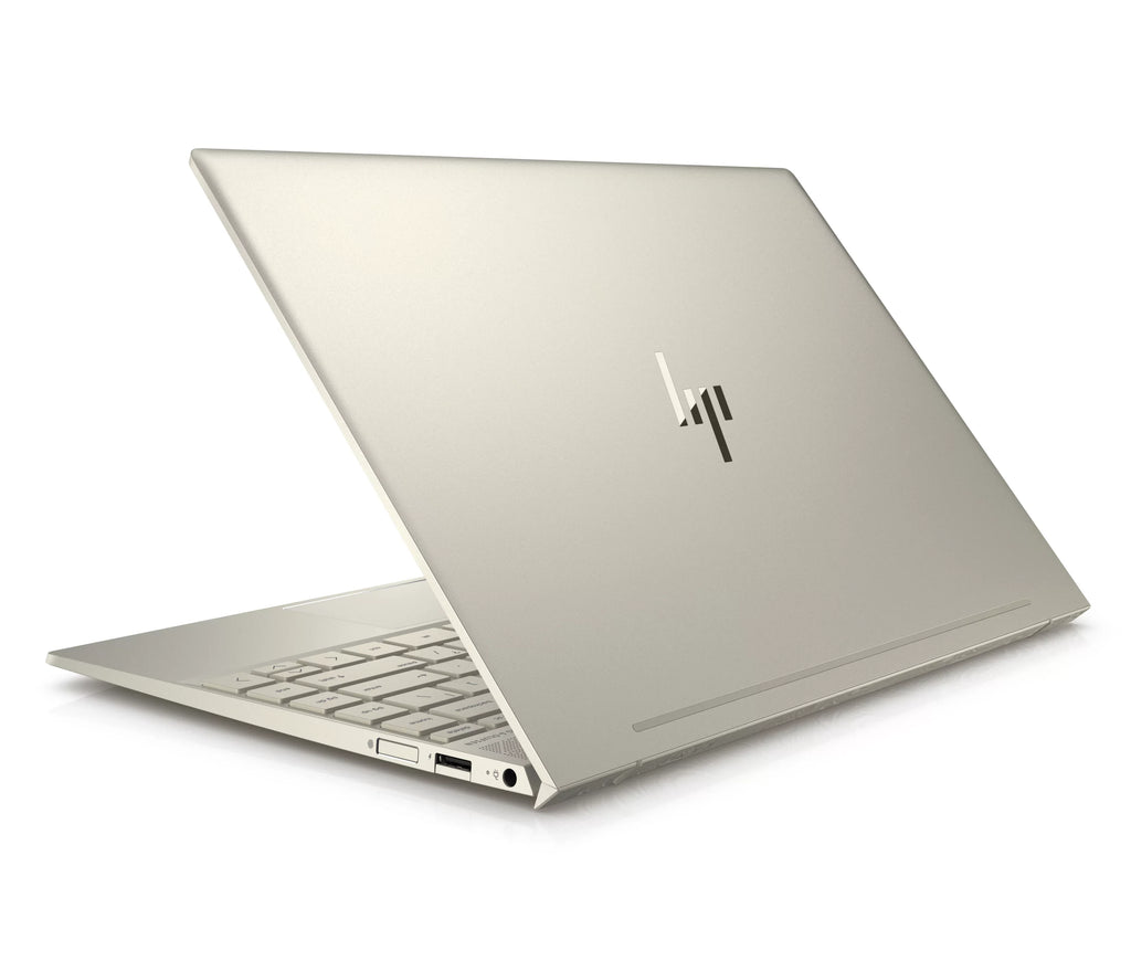 Restored HP Envy 13 Ultra Thin Laptop 13.3" Full-HD, Intel Core i5-8250U, Intel UHD Graphics 620, 256GB SSD, 8GB SDRAM, Fingerprint reader, 13-ah0051wm (Refurbished)