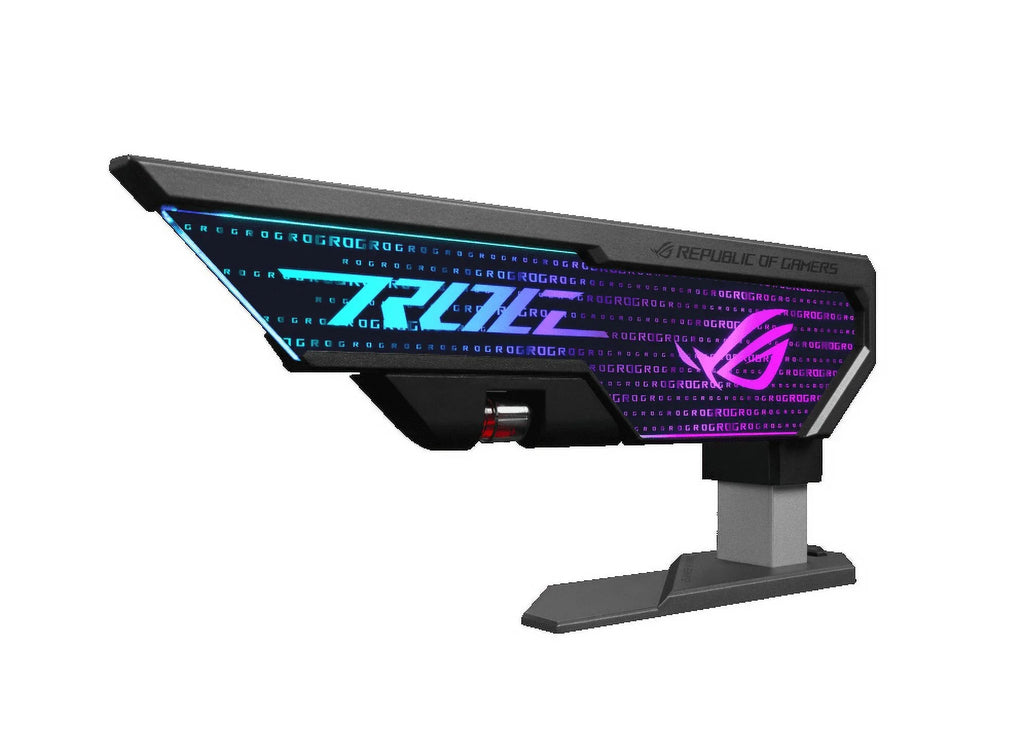 ASUS ROG Herculx Graphics Card Anti-Sag Holder Bracket Model XH01