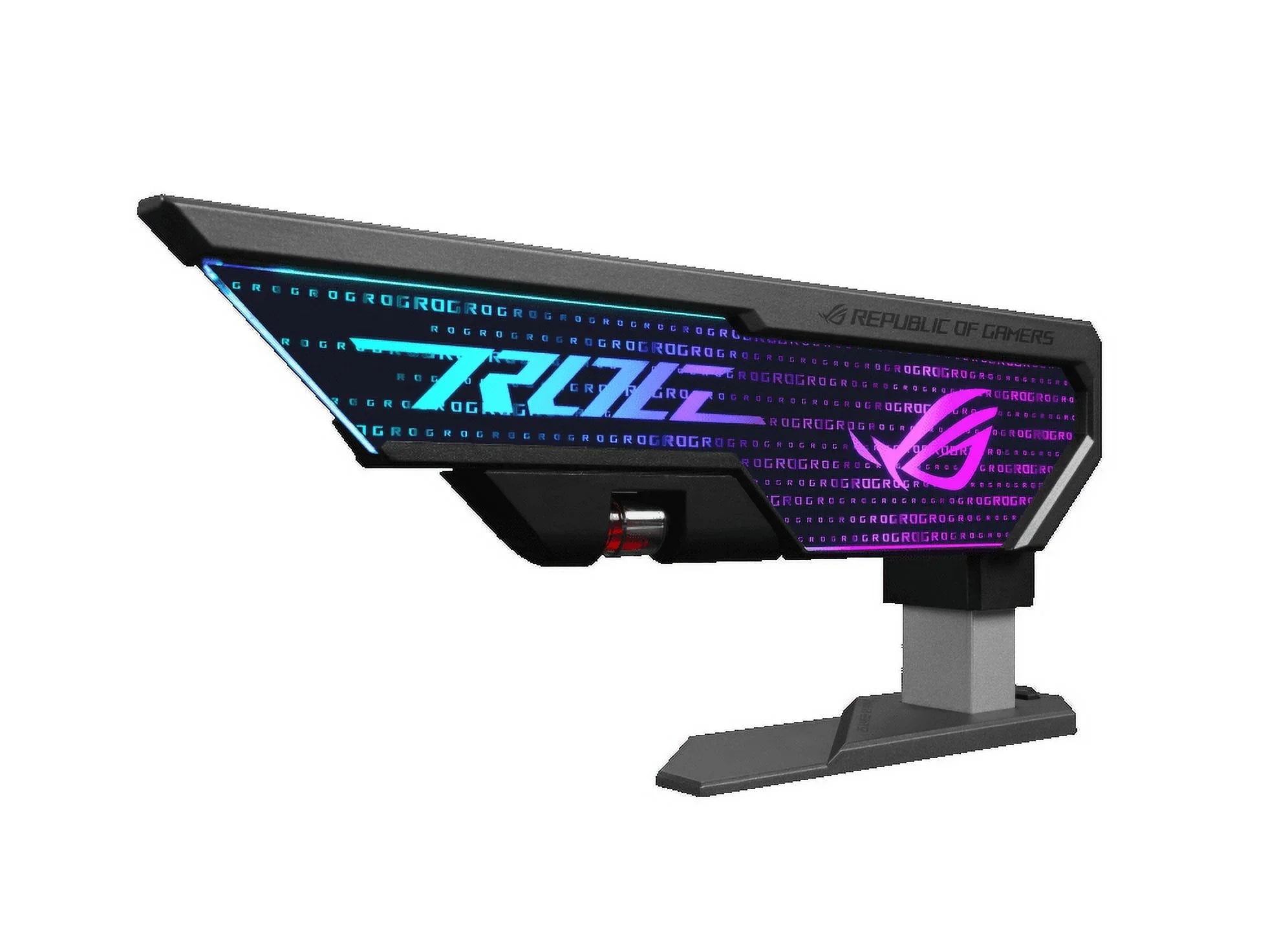ASUS ROG Herculx Graphics Card Anti-Sag Holder Bracket Model XH01