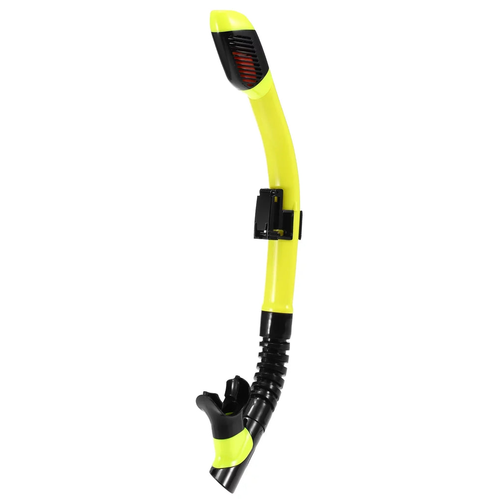 OWSOO Professional Swimming Goggles with Snorkel Tube Set -fog Goggles for Snorkel