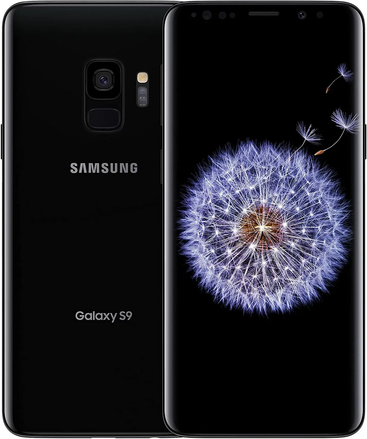 Restored Samsung Galaxy S9 64GB Midnight Black (Unlocked) (Refurbished)