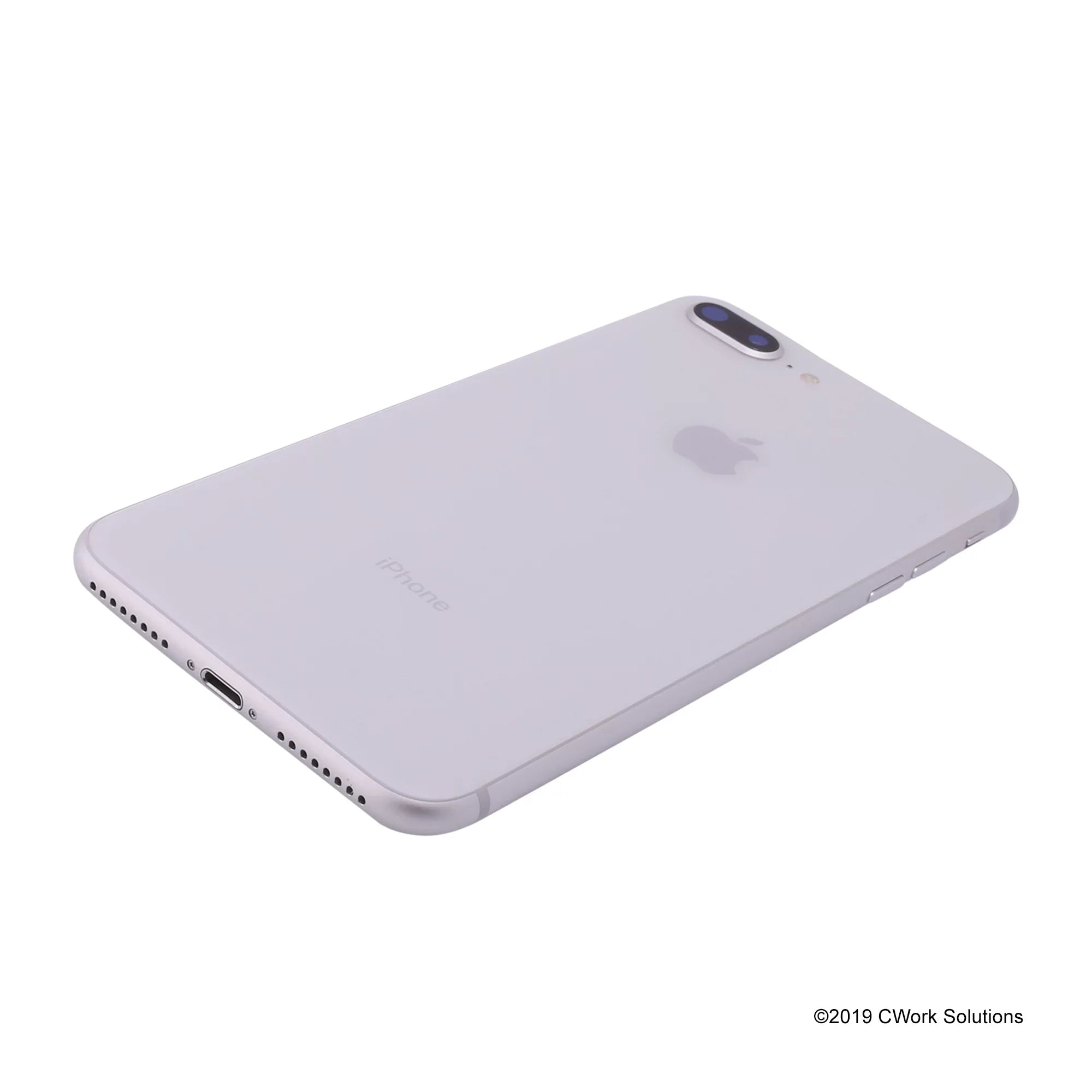 Restored Apple iPhone 8 Plus a1897 64GB GSM Unlocked (Refurbished)