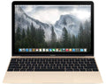 Apple MacBook 12" (Early 2016) Intel Core M5-6Y54 X2 1.2GHz 8GB 512GB, Gold (Scratch And Dent Used)