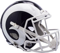 Riddell Los Angeles Rams Revolution Speed Full-Size Authentic Football Helmet - Fanatics Authentic Certified