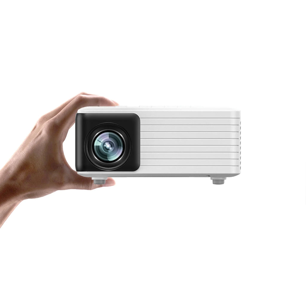 Apeman LC500 LC500 169-In. Portable 1080p Mini Projector