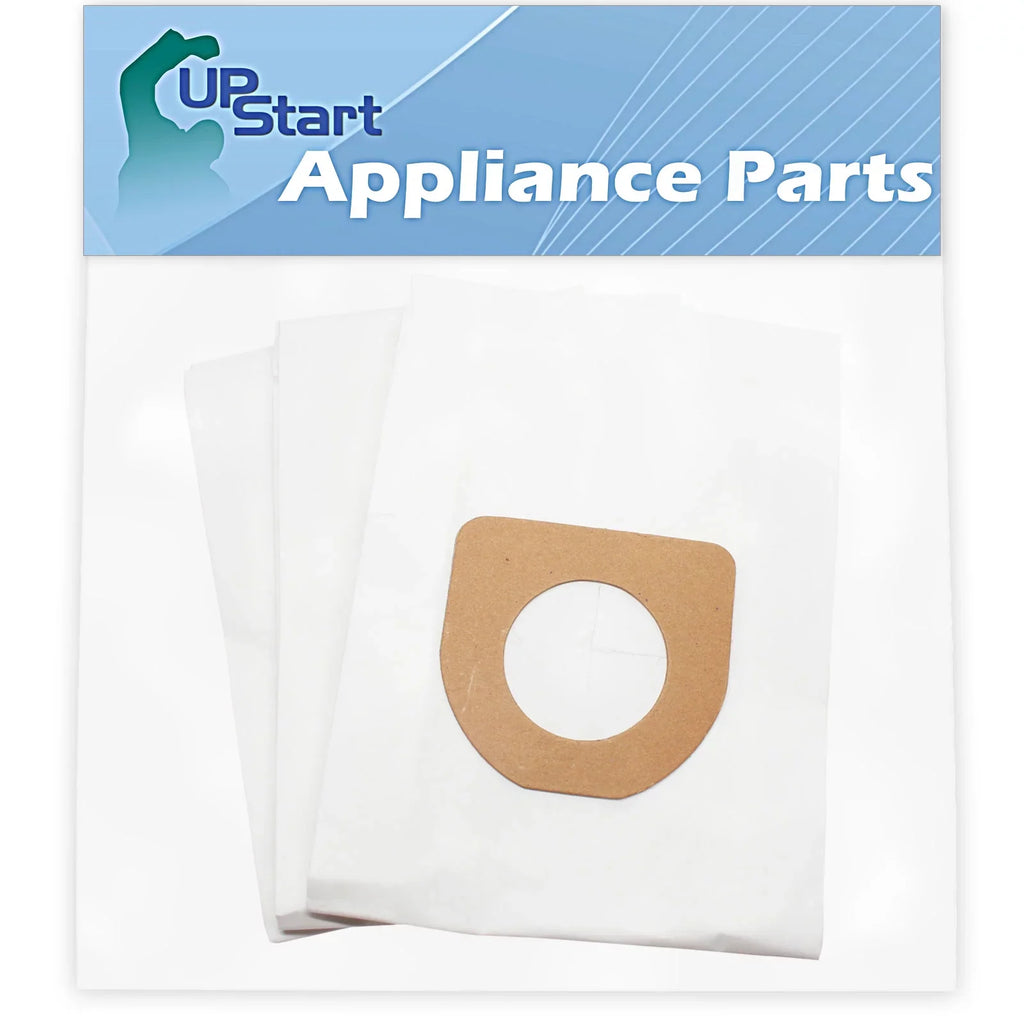 27 Replacement for Hoover Constellation Vacuum Bags - Matching with Hoover 4010100Z, Type Z HEPA Vacuum Bags (9-Pack, 3 Bags Per Pack)
