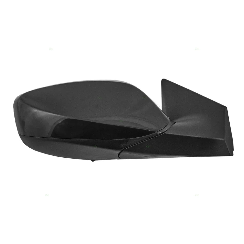 Brock Replacement Passengers Power Side View Mirror Heated with Blind Spot Glass Suitable with 2014-2016 Elantra Korea 87620-3X680